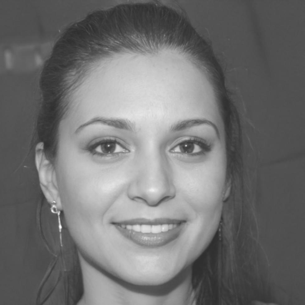 Portrait de Célestine Moreau