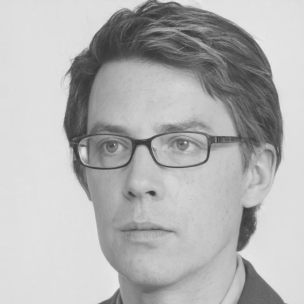 Portrait de Sébastien Marot, directeur financier
